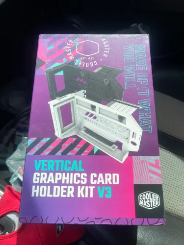 SUPORTE VERTICAL COOLERMASTER