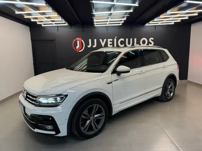 Volkswagen Tiguan Allspac R-line 350 TSI 2.0 4X4 2020