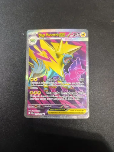 Mega Manectric EX