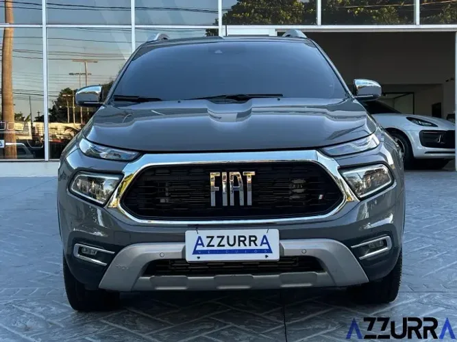 Fiat Toro Ranch 2.0 16V 4X4 Diesel Aut. 2023