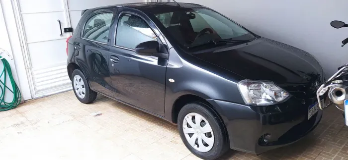 Toyota Etios X 1.3 Flex 16V 5P Mec. 2016