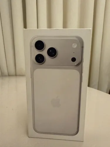 iPhone 17 pro max 256gb