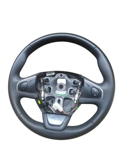 Volante Direção Com Comandos Renault Captur 2017 A 2022 Preto