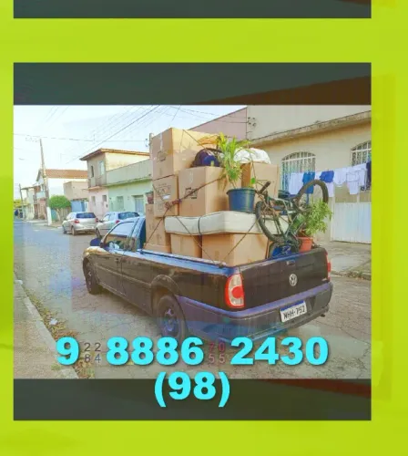 Frete rápido e seguro! Aproveite nossos preços especiais para transporte de carga!