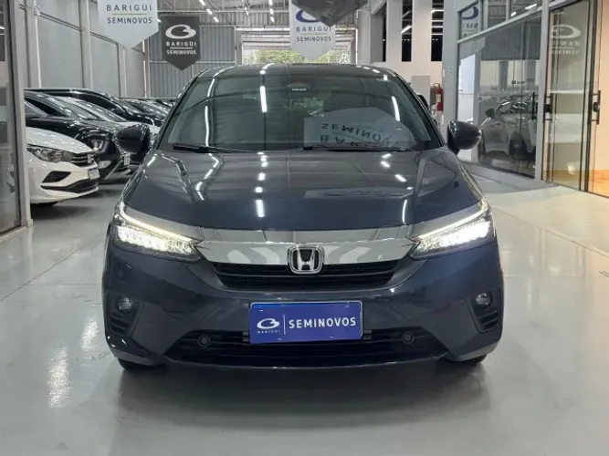 Honda City Sedan Touring 1.5 Flex 16V 4P Aut. 2023