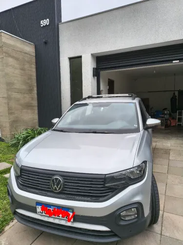 Volkswagen T-Cross 1.0 TSI Flex 12V 5P Aut. 2023