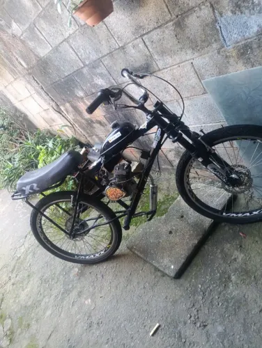 Motorizada 50CC