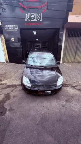 Ford Fiesta 1.6 8V Flex/class 1.6 8V Flex 5P 2005