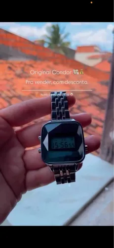 Relógio Condor