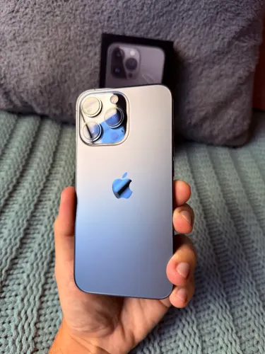 iPhone 13 Pro 1TB - Excelente espaço | Face ID ok