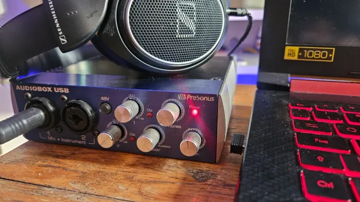 Interface Audiobox Presonus