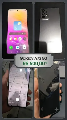 Lote 1 Celular Samsung e Motorola
