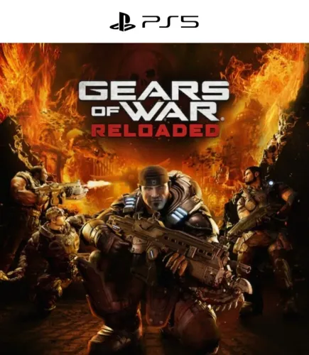 Gears of War - Ps5