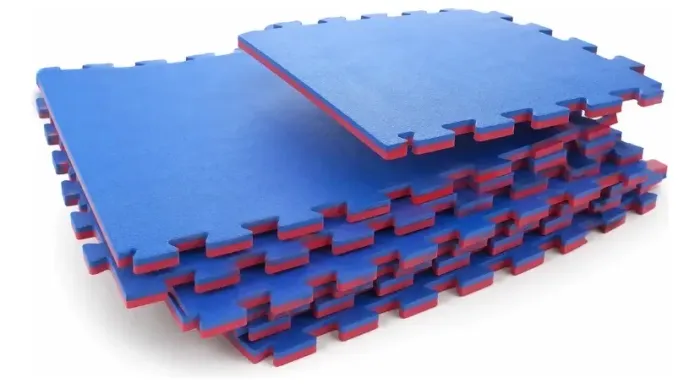Kit 21 Tatames Eva 1x1 20mm