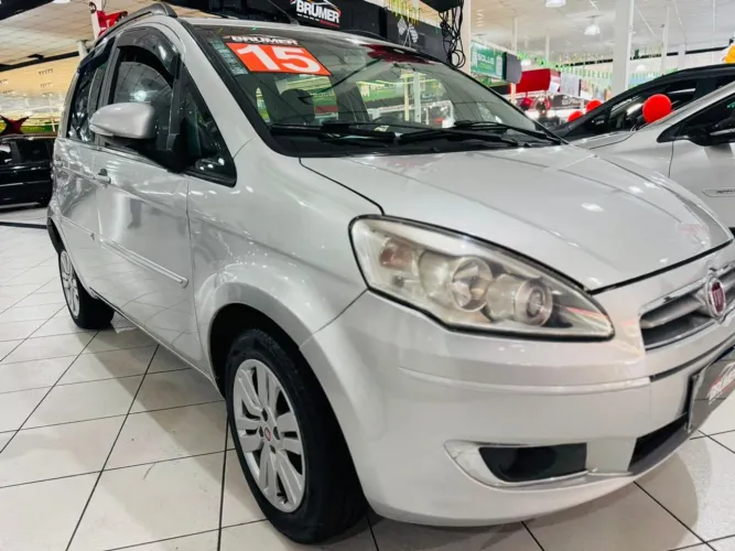 Fiat Idea Attractive 1.4 Fire Flex 8V 5P 2015