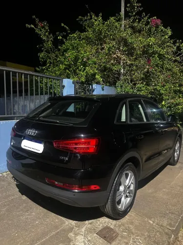 Audi Q3 1.4 TFSI/TFSI Flex S-tronic 5P 2016
