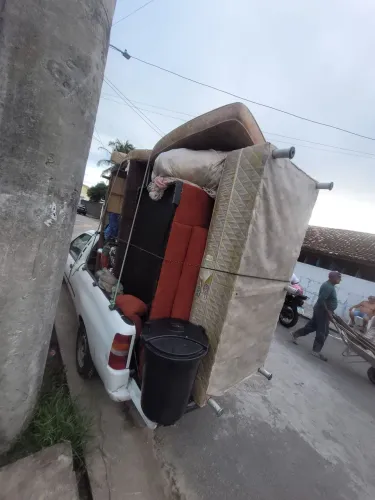 FRETE BARATINHO 