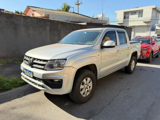 Volkswagen Amarok SE CD 2.0 16V TDI 4X4 Diesel 2019