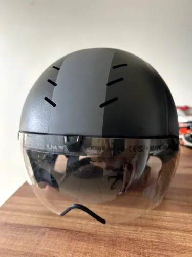 Capacete Kask Mistral - Triathlon / Contra-Relógio