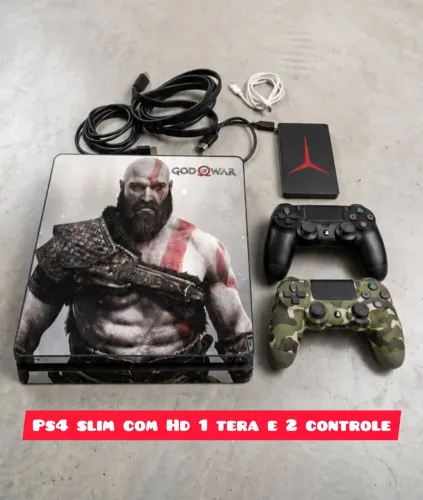Ps4 slim
