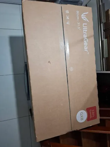 Monitor 4k Oled 32" Lacrado 165/330hz