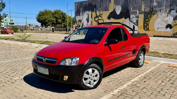 Chevrolet Montana 1.4 8V Conquest Econoflex 2P 2010