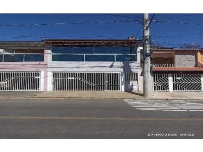 CASA RESIDENCIAL em CAMPO LIMPO PAULISTA - SP, JARDIM VERA REGINA