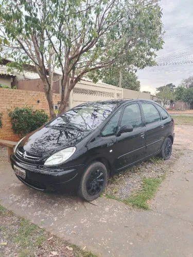 Citroen Xsara Picasso GLX 1.6/ 1.6 Flex 16V 2006