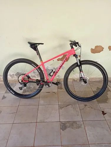 Bicicleta Especialized Quadro 17