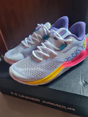 Tênis Basquete Under Armour Dime