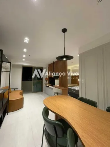 Botafogo | Apart-Hotel 1 quarto