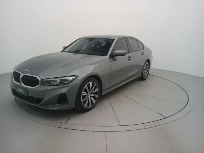 BMW 320I A 2.0 Turbo/activeflex 16V 184cv 4P 2023