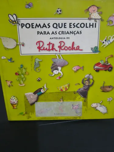 Poemas que escolhi para as crianças