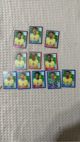 Figurinhas copa 2026 