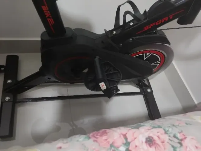 Bicicleta ergométrica