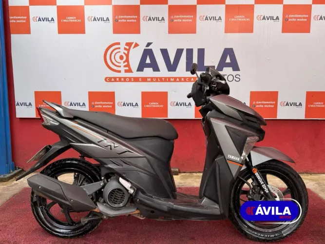 Yamaha Neo 125 125 cc 