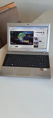 Notebook samsung rv415 