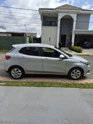 Fiat Argo Drive GSR 1.3 8V Flex 2018