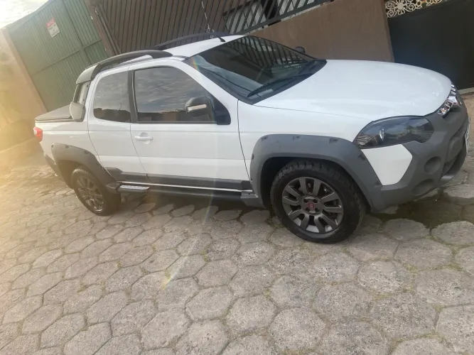 Fiat Strada Adventure1.8/ 1.8 Locker Flex CD 2020