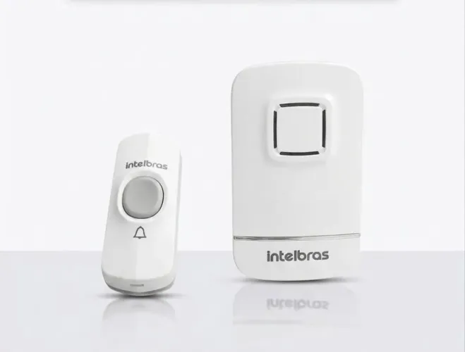 Campainhas Intelbras CIB100 Wireless