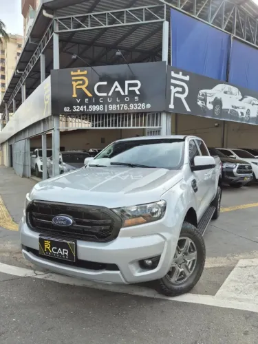 Ford Ranger XLS 2.2 4X4 CD Diesel Aut. 2021