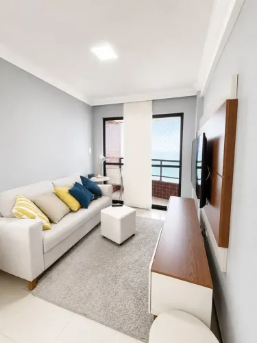 Imóvel para aluguel tem 55 metros quadrados com 2 quartos em Boa Viagem - Recife - PE