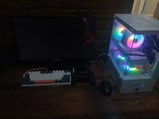 Setup Completo
