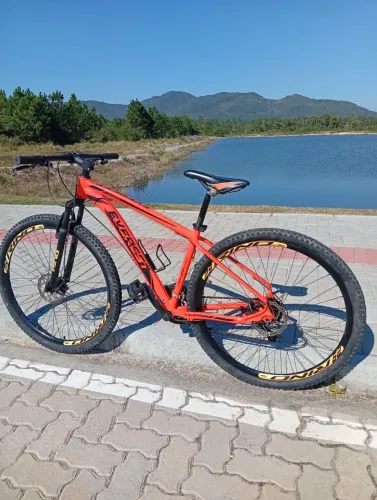 Bicicleta aro 29 Revisada 
