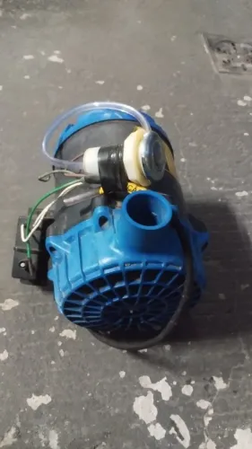 bomba syllent motor de banheira hidro 3/4 CV