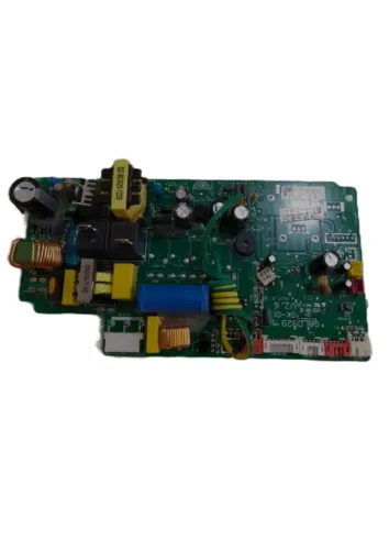 Placa Brastemp Ar Condicionado Split Modelo Bbv09b Frio 220v W10325573