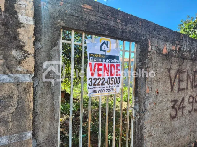 Lote Residencial 360m² em Uberlândia (Jardim Ipanema) Aceita Financiamento
