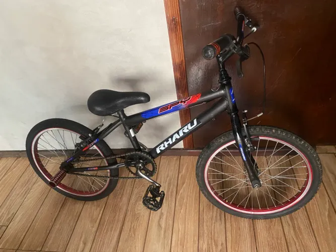 Bicicleta aro 20 infantil