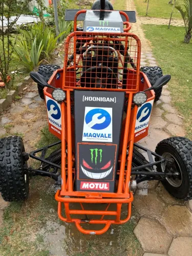 Buggy cross