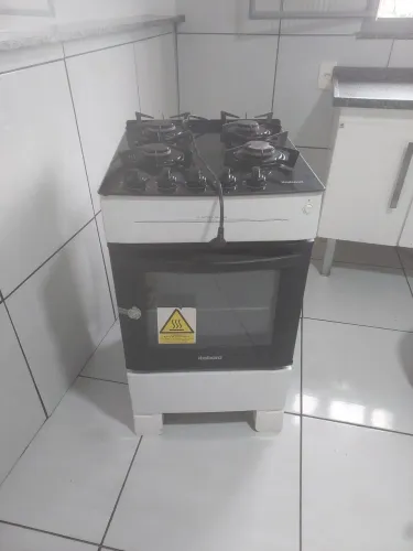Fogão 4 bocas
